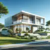 Une maison contemporary